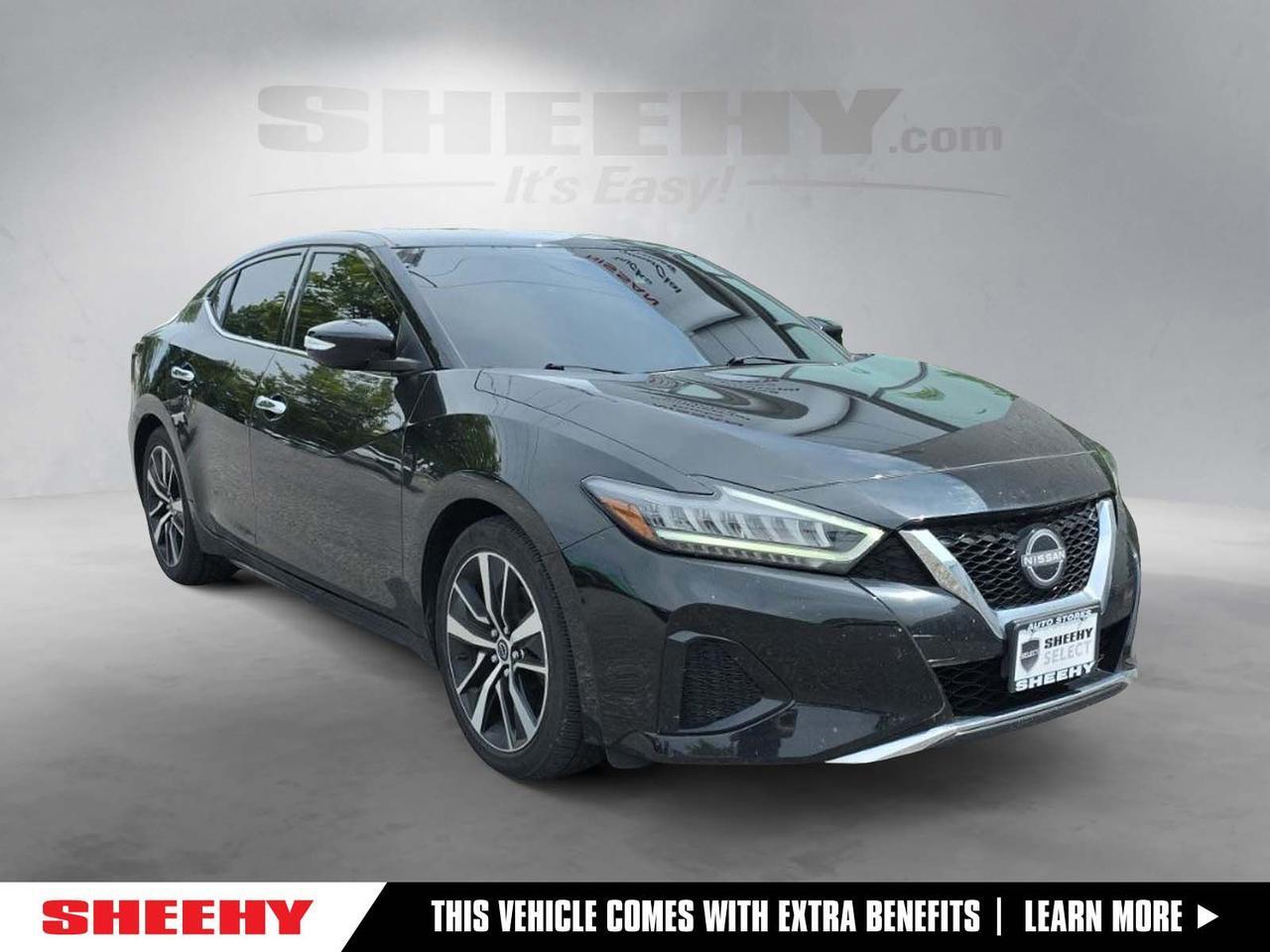 2023 Nissan Maxima