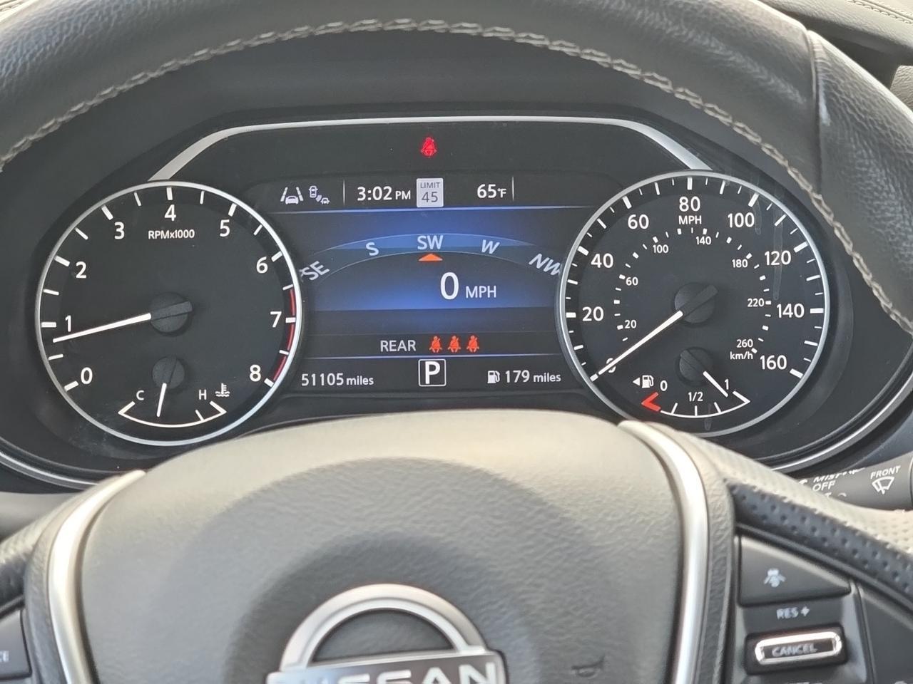 2023 Nissan Maxima SV Glen Burnie MD