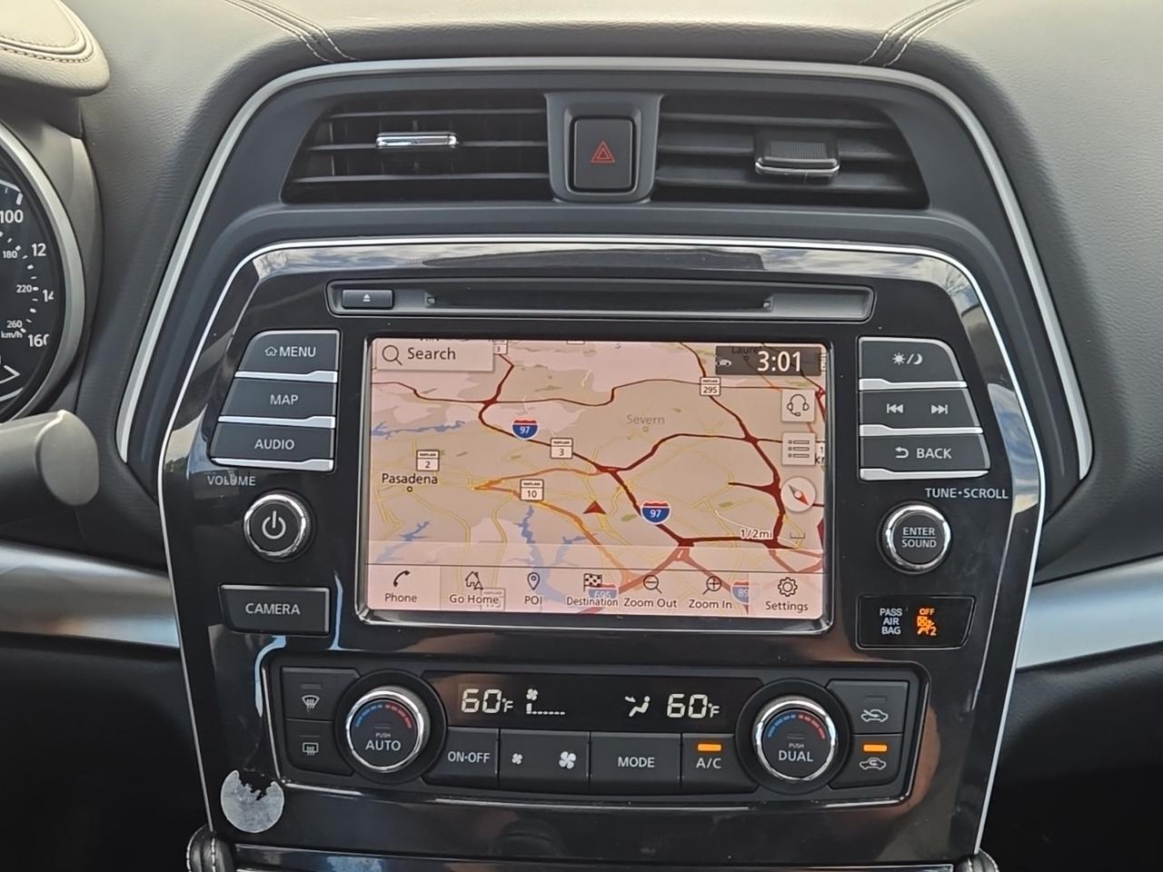 2023 Nissan Maxima SV Glen Burnie MD