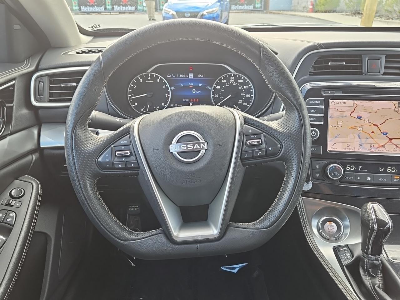 2023 Nissan Maxima SV Glen Burnie MD