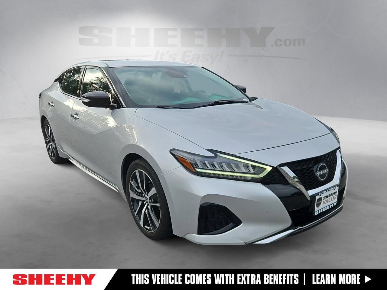 2023 Nissan Maxima SV