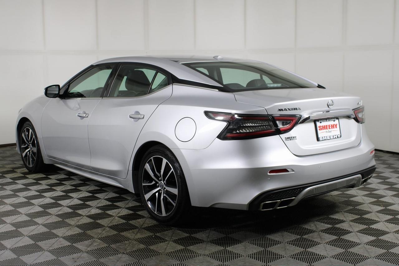 2023 Nissan Maxima SV Manassas VA