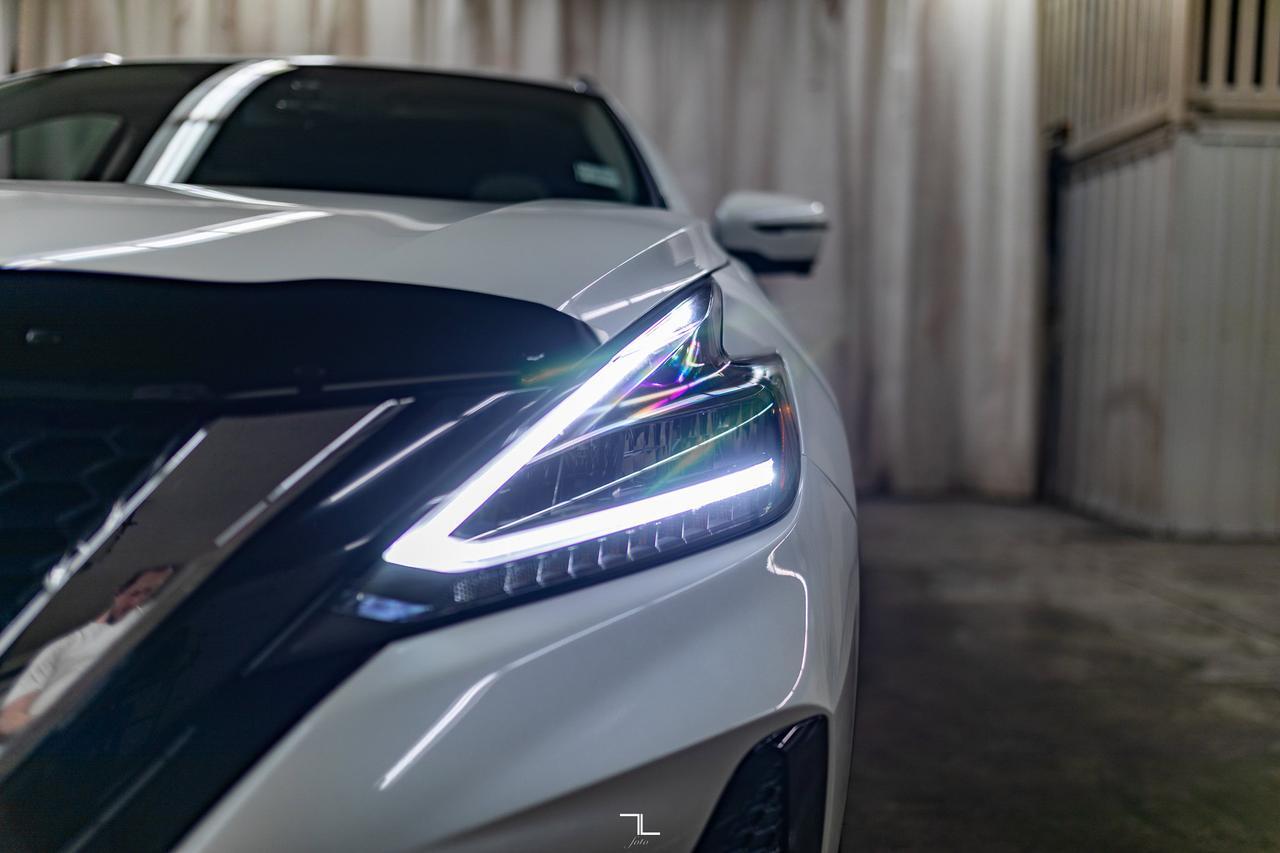 2023 Nissan Murano AWD SL Leather Roof Nav BCam Red Deer AB