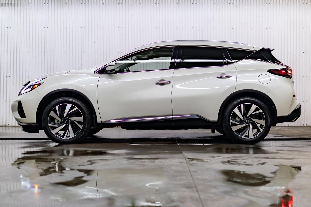 2023 Nissan Murano AWD SL Leather Roof Nav BCam Red Deer AB