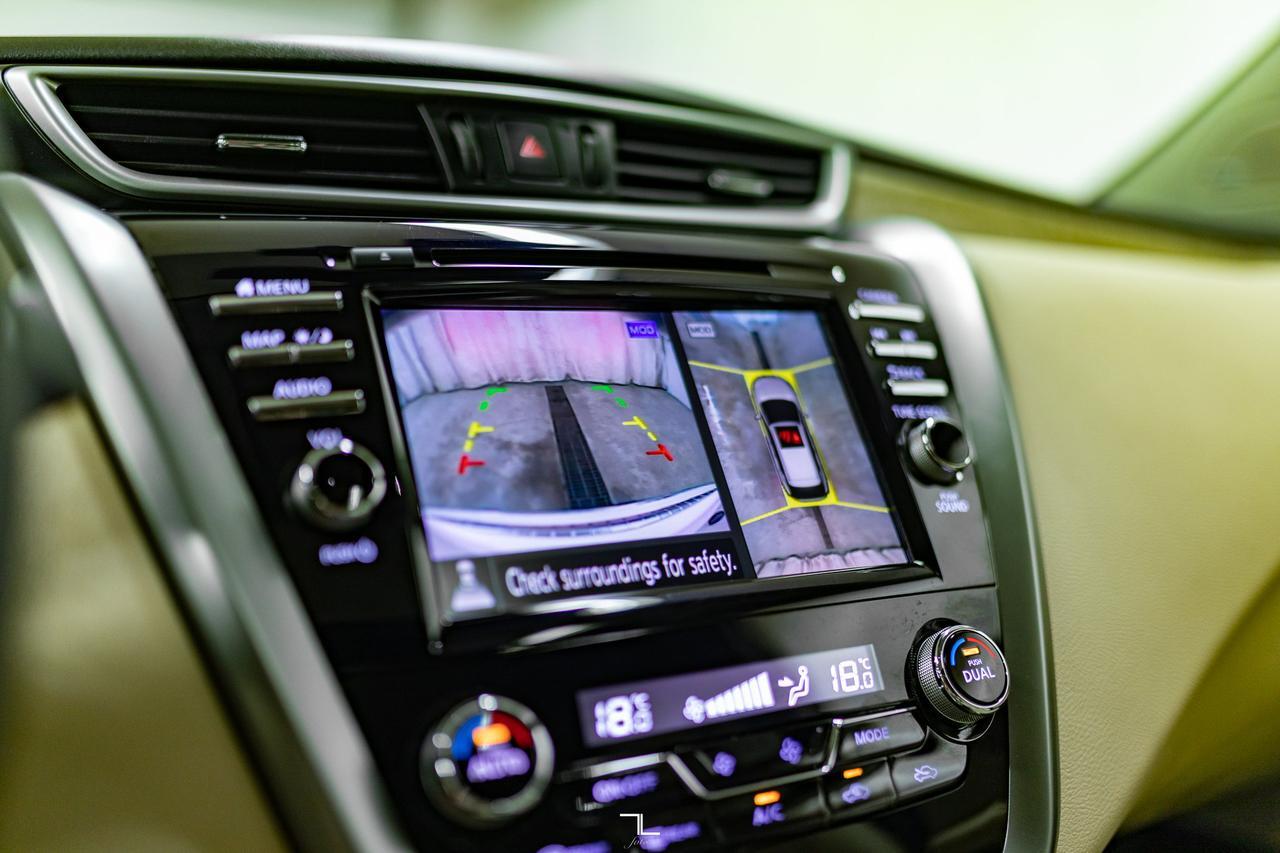 2023 Nissan Murano AWD SL Leather Roof Nav BCam Red Deer AB