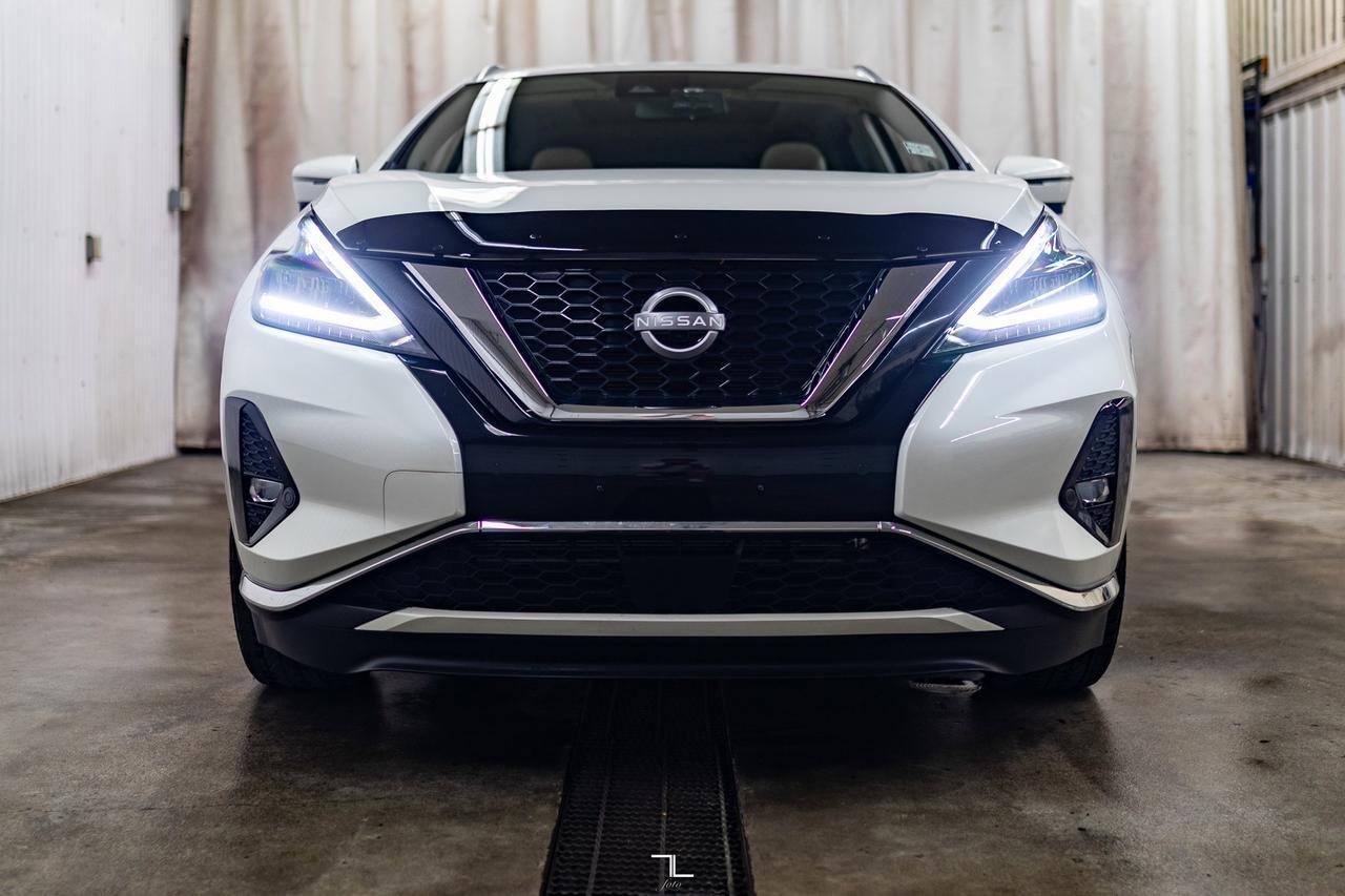 2023 Nissan Murano AWD SL Leather Roof Nav BCam Red Deer AB