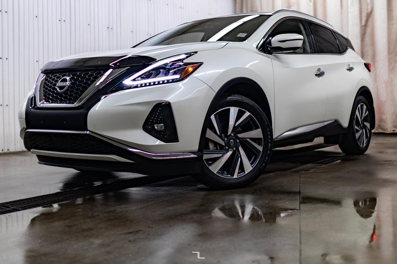 2023 Nissan Murano AWD SL Leather Roof Nav BCam Red Deer AB