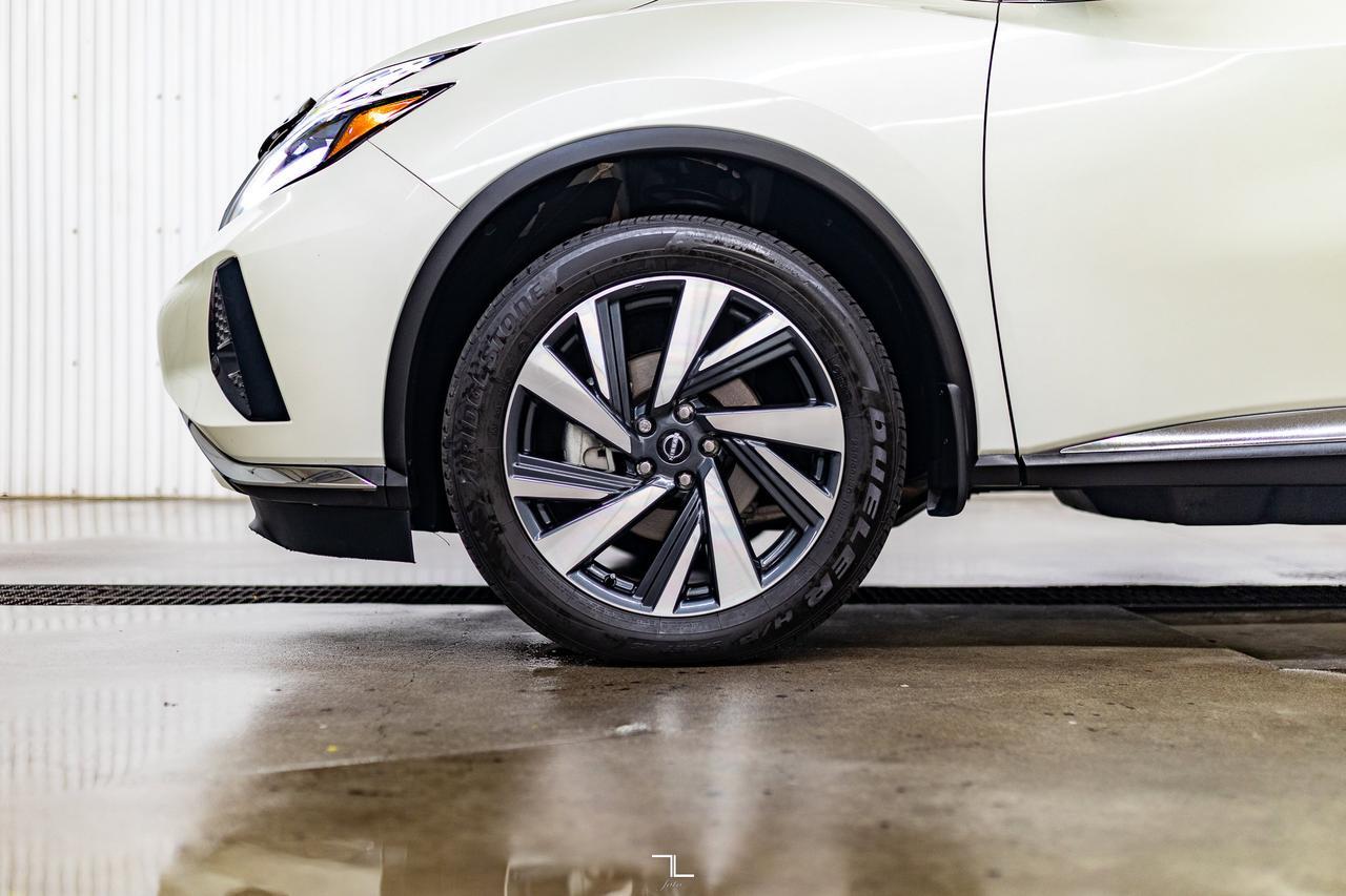 2023 Nissan Murano AWD SL Leather Roof Nav BCam Red Deer AB