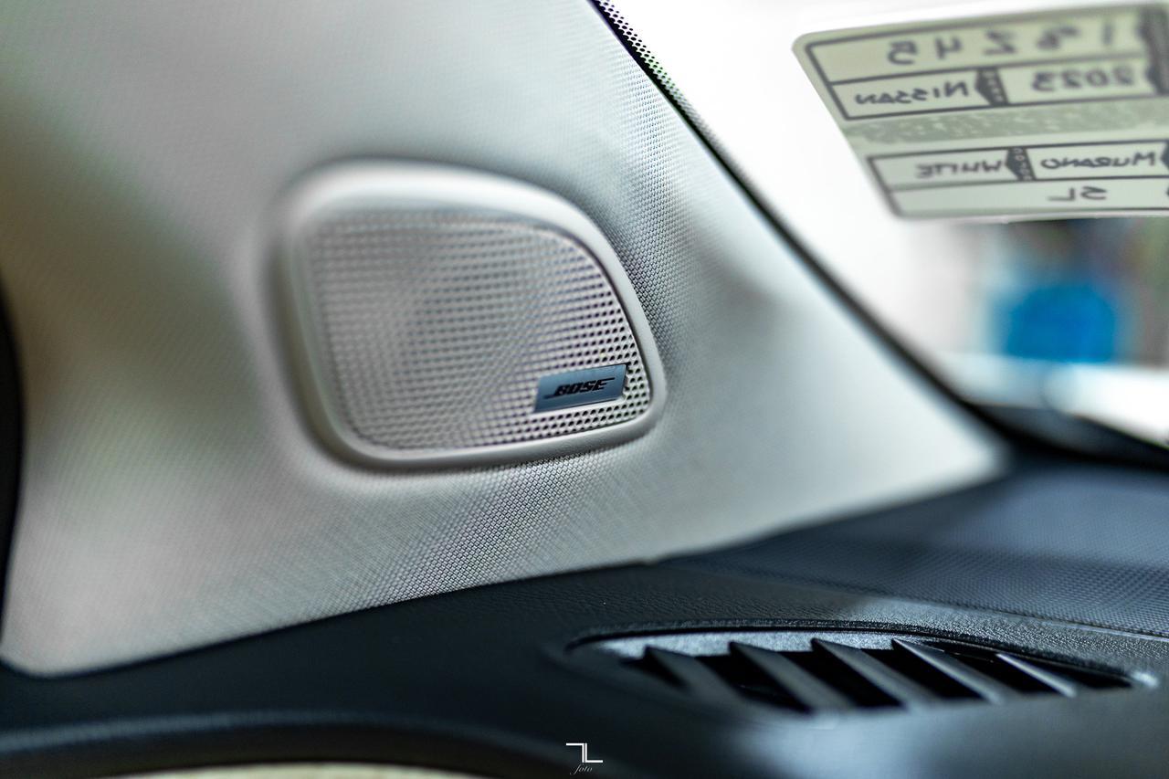 2023 Nissan Murano AWD SL Leather Roof Nav BCam Red Deer AB