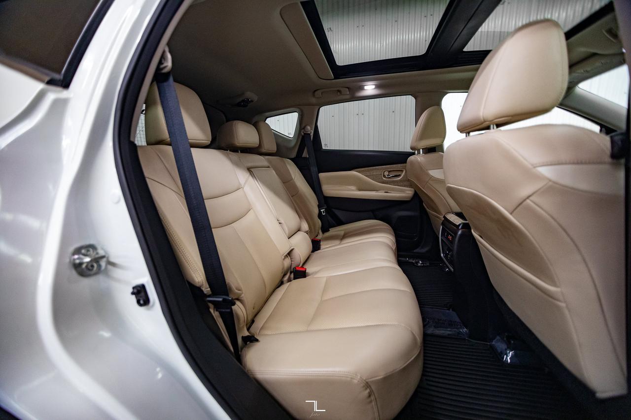 2023 Nissan Murano AWD SL Leather Roof Nav BCam Red Deer AB