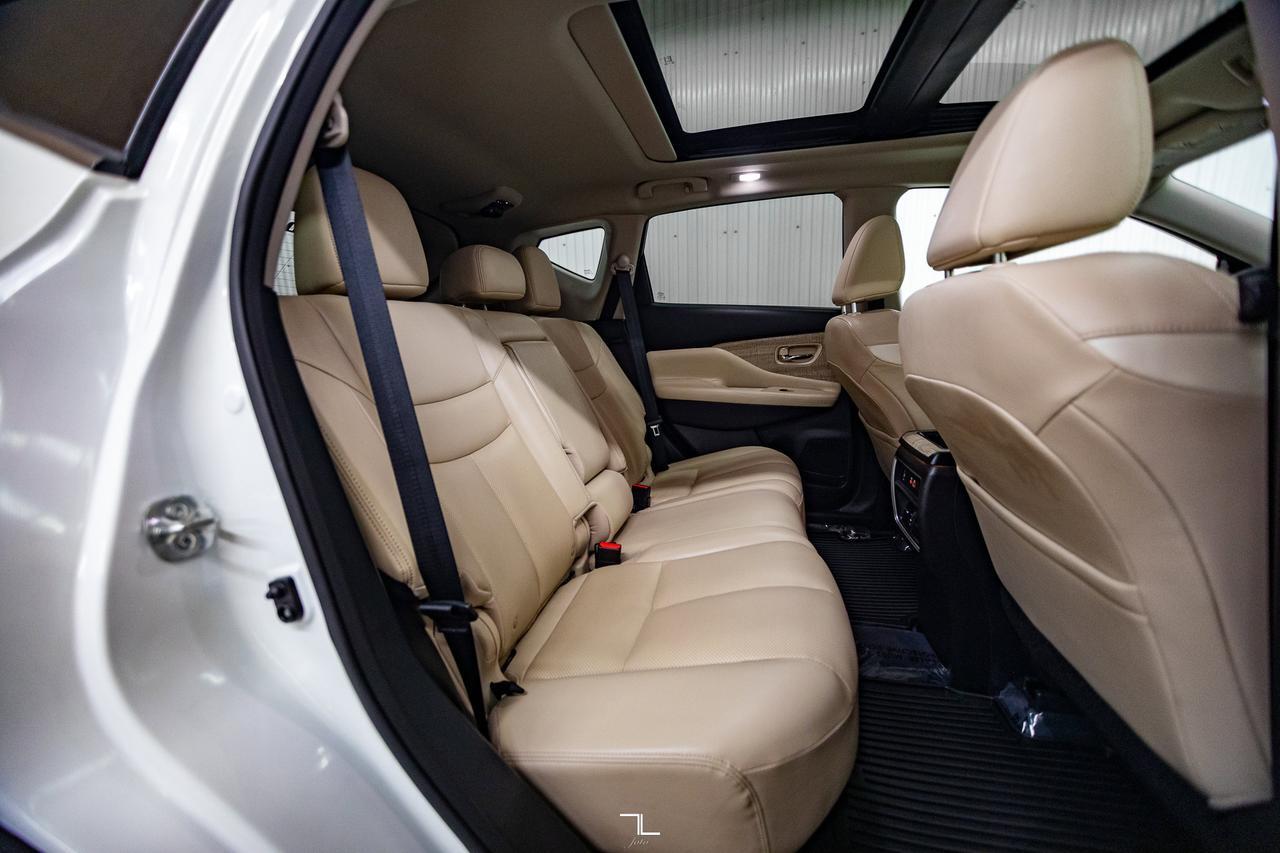 2023 Nissan Murano AWD SL Leather Roof Nav BCam Red Deer AB