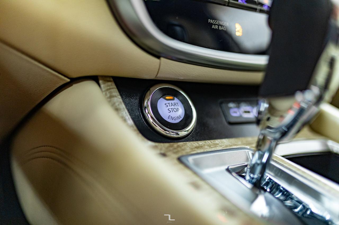 2023 Nissan Murano AWD SL Leather Roof Nav BCam Red Deer AB