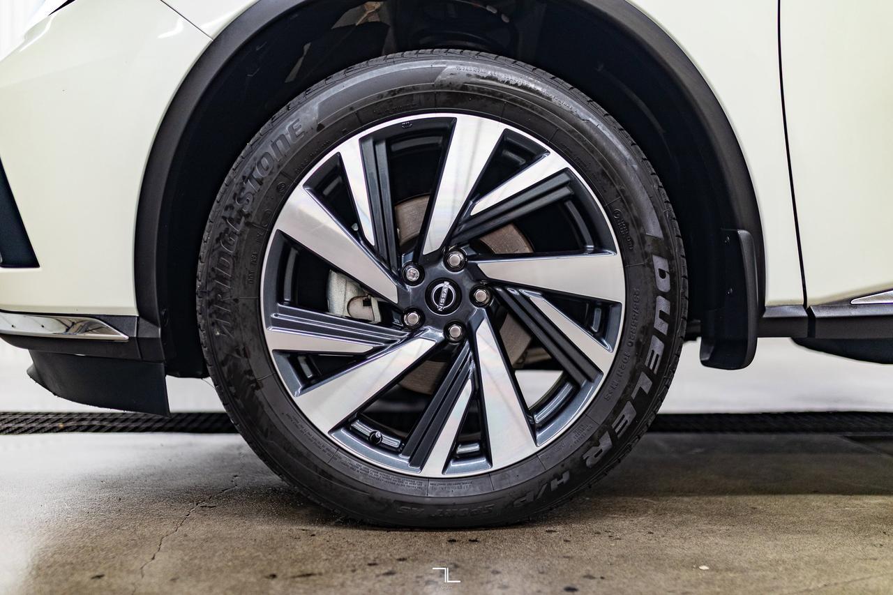 2023 Nissan Murano AWD SL Leather Roof Nav BCam Red Deer AB