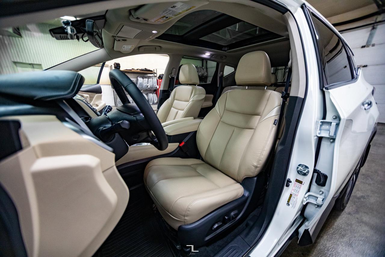 2023 Nissan Murano AWD SL Leather Roof Nav BCam Red Deer AB