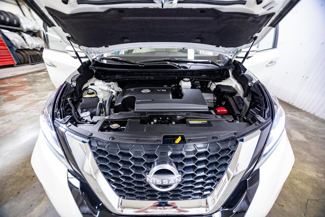 2023 Nissan Murano AWD SL Leather Roof Nav BCam Red Deer AB