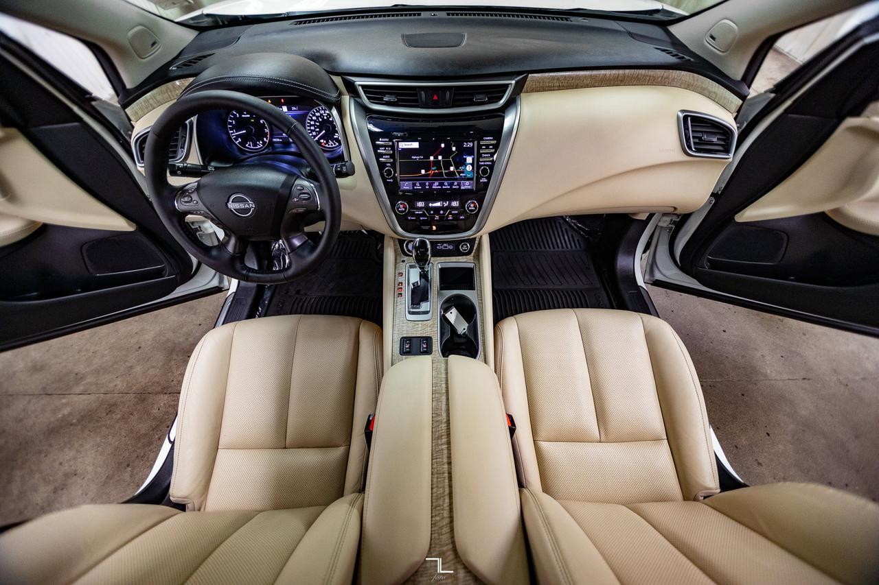2023 Nissan Murano AWD SL Leather Roof Nav BCam Red Deer AB