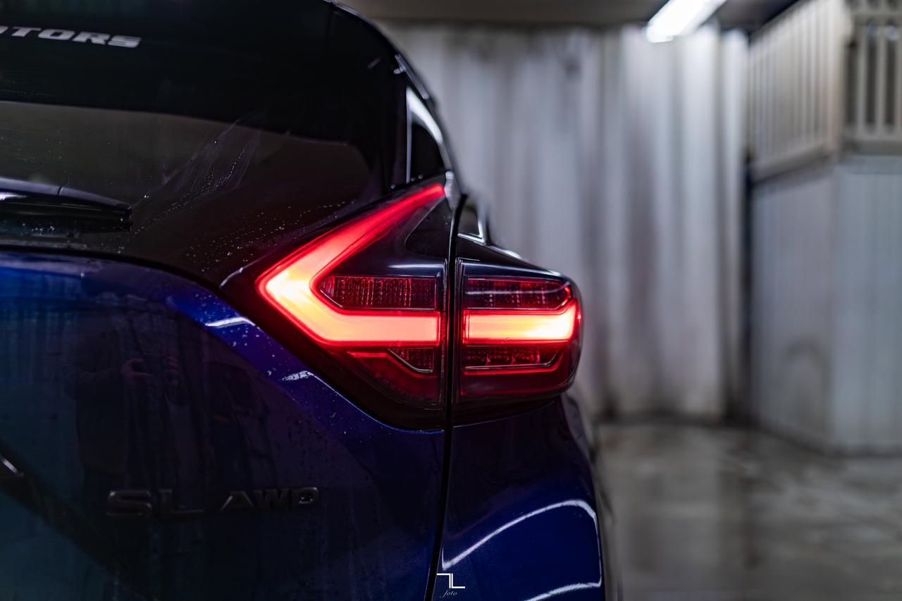 2023 Nissan Murano AWD SL Midnight Edition Leather Roof Nav BCam Red Deer AB