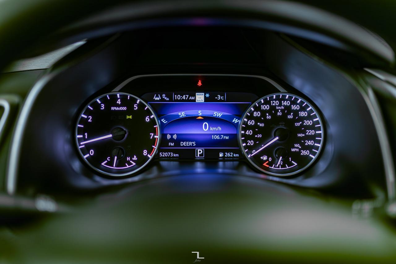 2023 Nissan Murano AWD SL Midnight Edition Leather Roof Nav BCam Red Deer AB