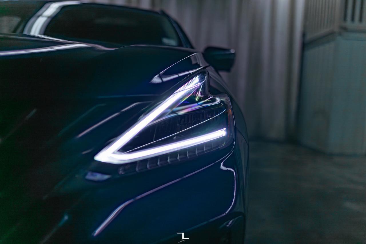 2023 Nissan Murano AWD SL Midnight Edition Leather Roof Nav BCam Red Deer AB