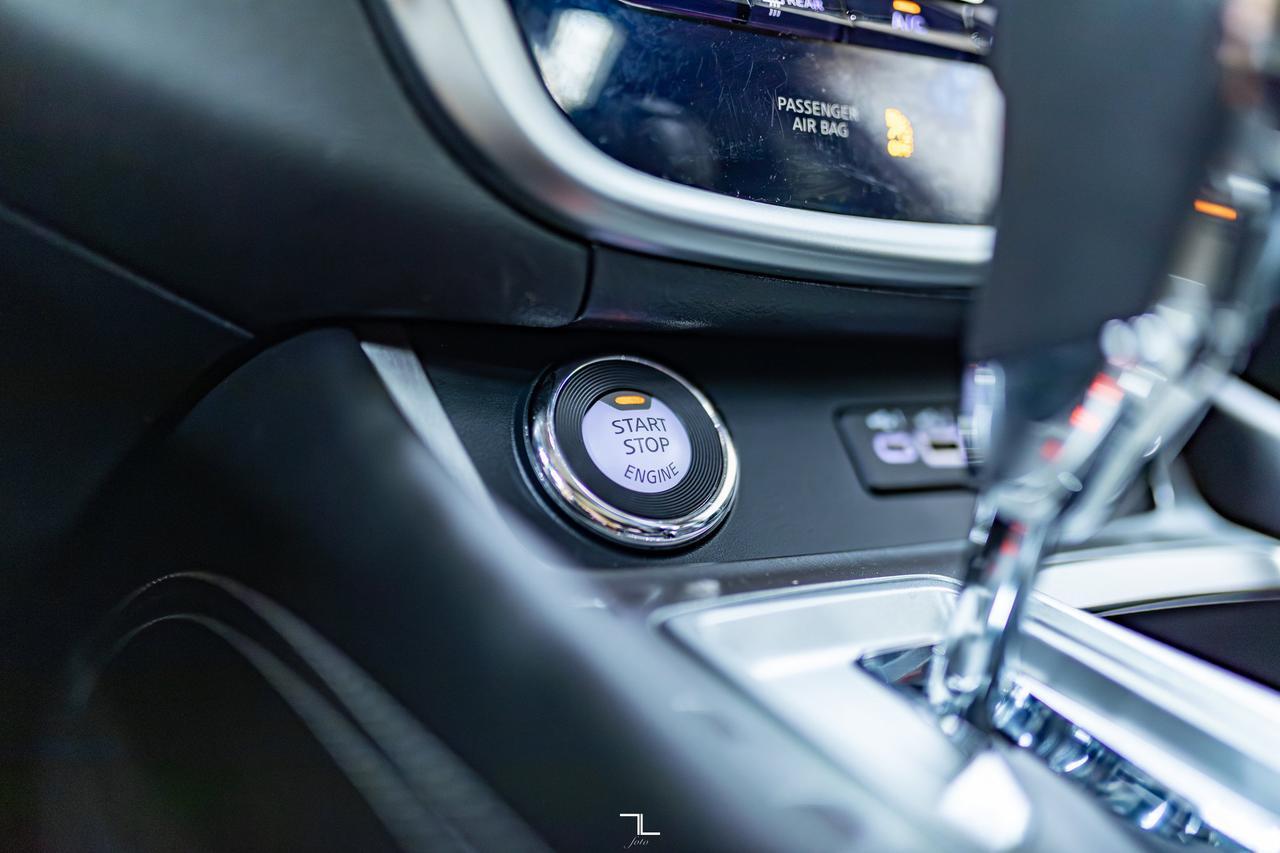 2023 Nissan Murano AWD SL Midnight Edition Leather Roof Nav BCam Red Deer AB