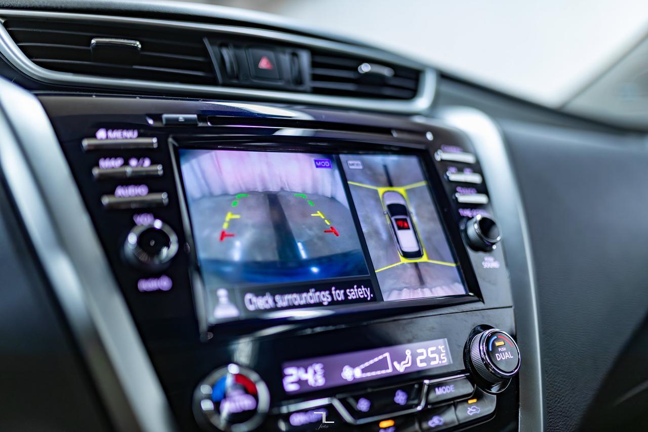 2023 Nissan Murano AWD SL Midnight Edition Leather Roof Nav BCam Red Deer AB