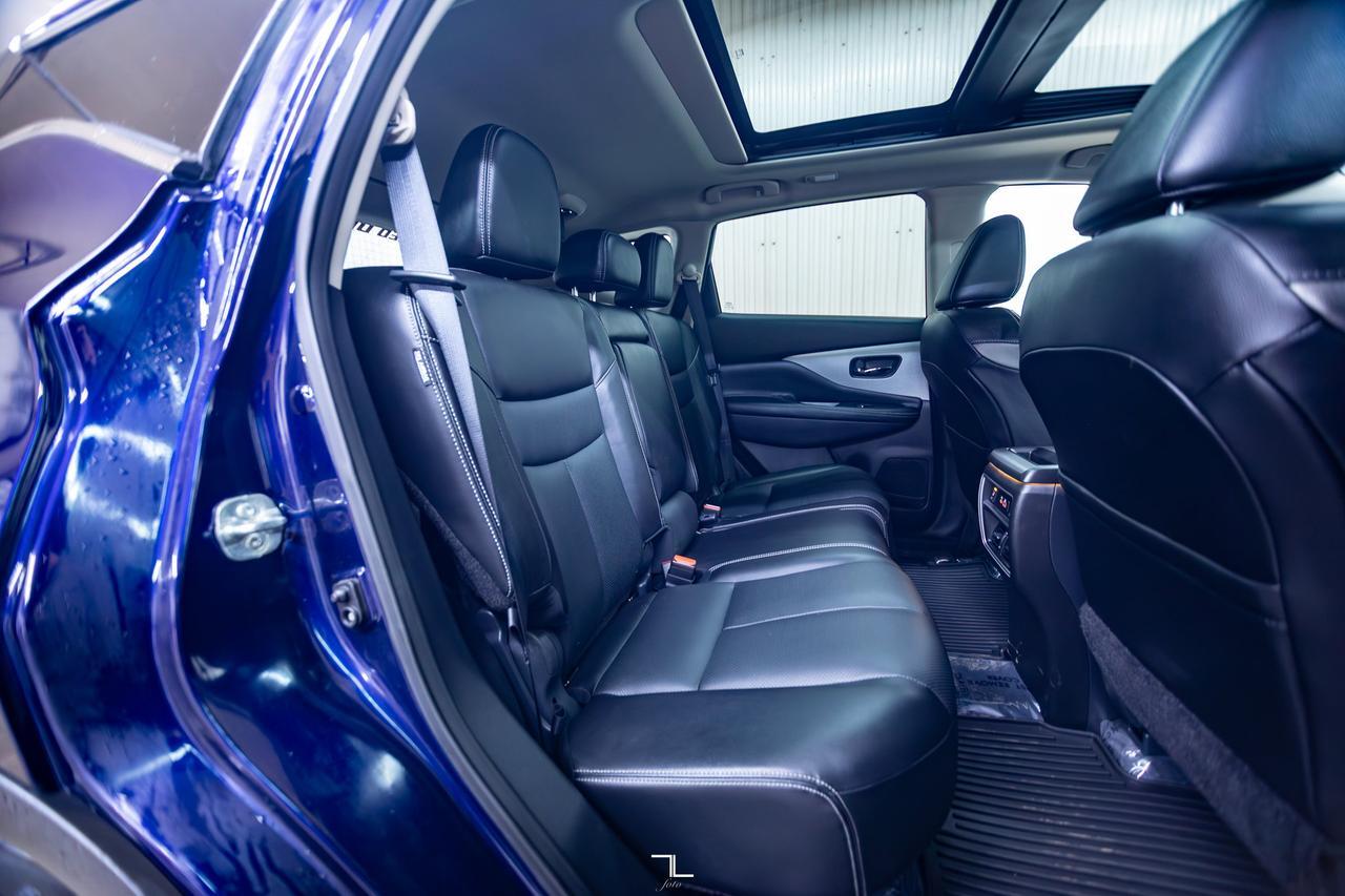 2023 Nissan Murano AWD SL Midnight Edition Leather Roof Nav BCam Red Deer AB