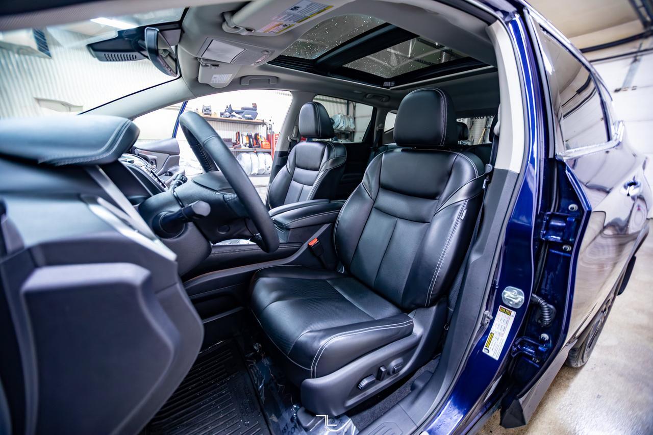 2023 Nissan Murano AWD SL Midnight Edition Leather Roof Nav BCam Red Deer AB