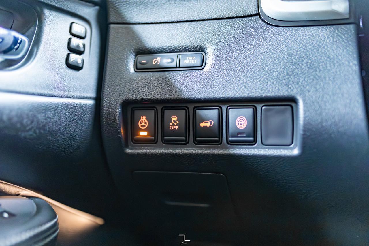 2023 Nissan Murano AWD SL Midnight Edition Leather Roof Nav BCam Red Deer AB