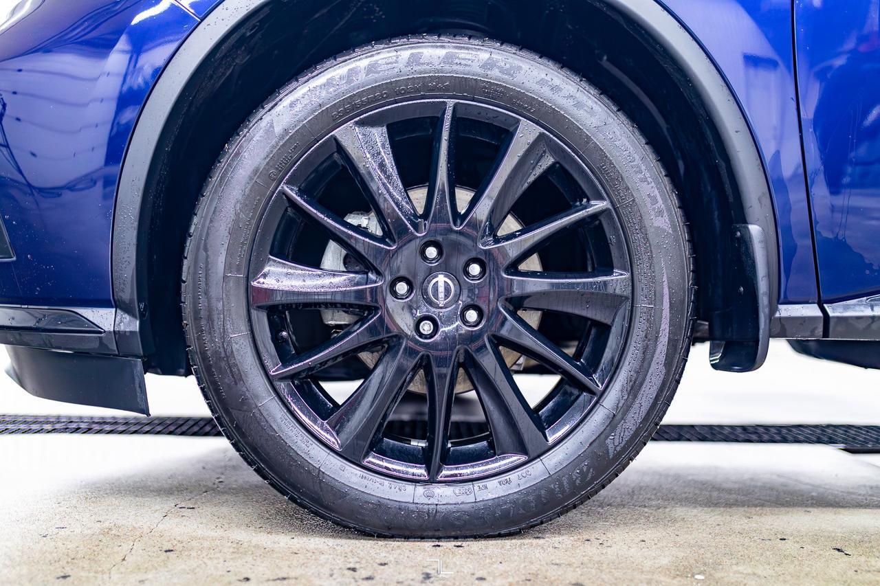 2023 Nissan Murano AWD SL Midnight Edition Leather Roof Nav BCam Red Deer AB