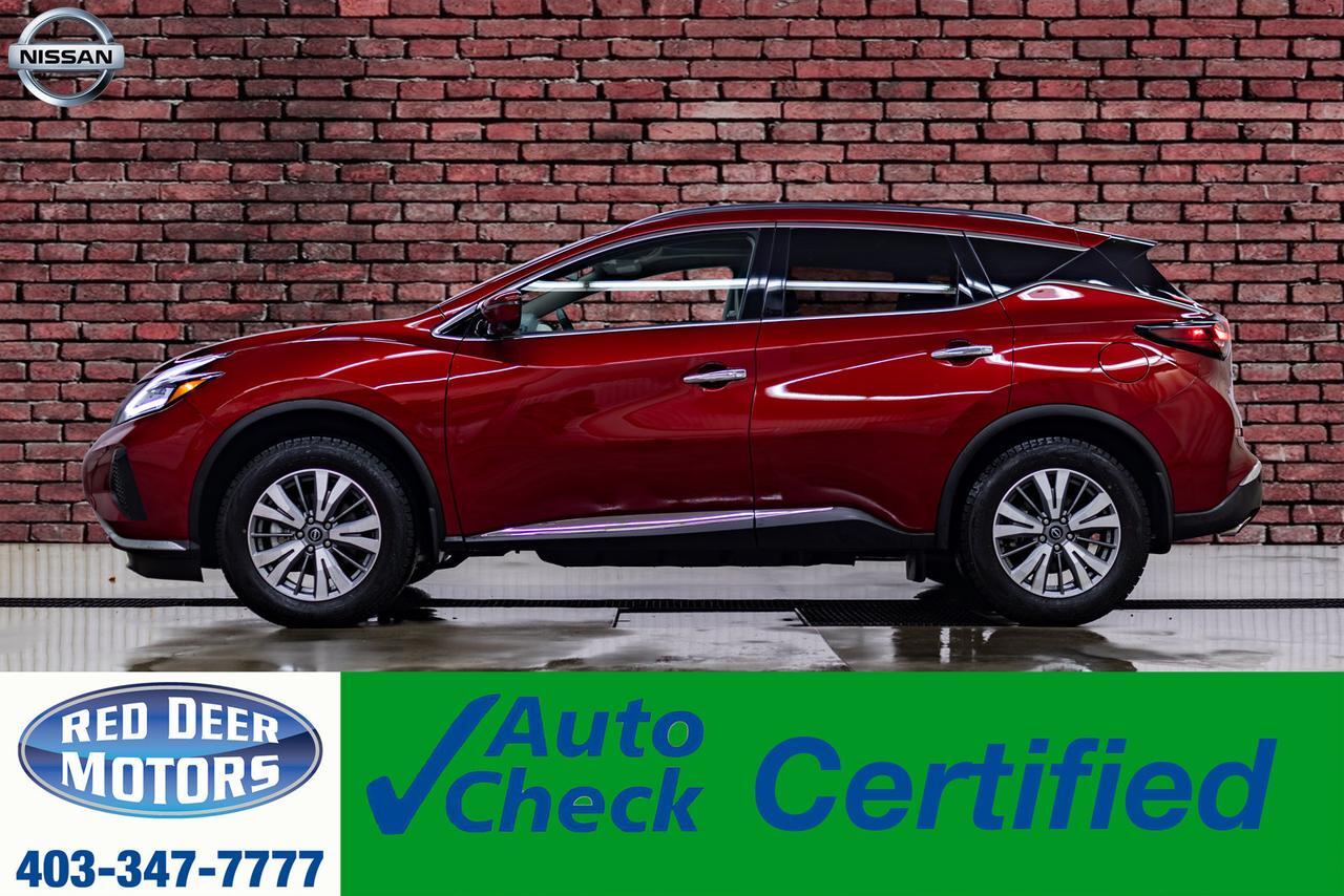 2023 Nissan Murano AWD SV Sport Leather Roof Nav
