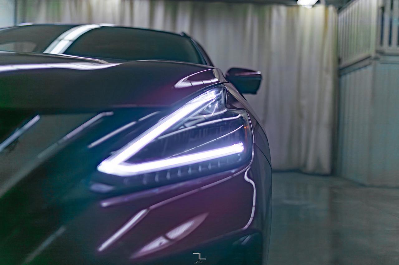 2023 Nissan Murano AWD SV Sport Leather Roof Nav Red Deer AB