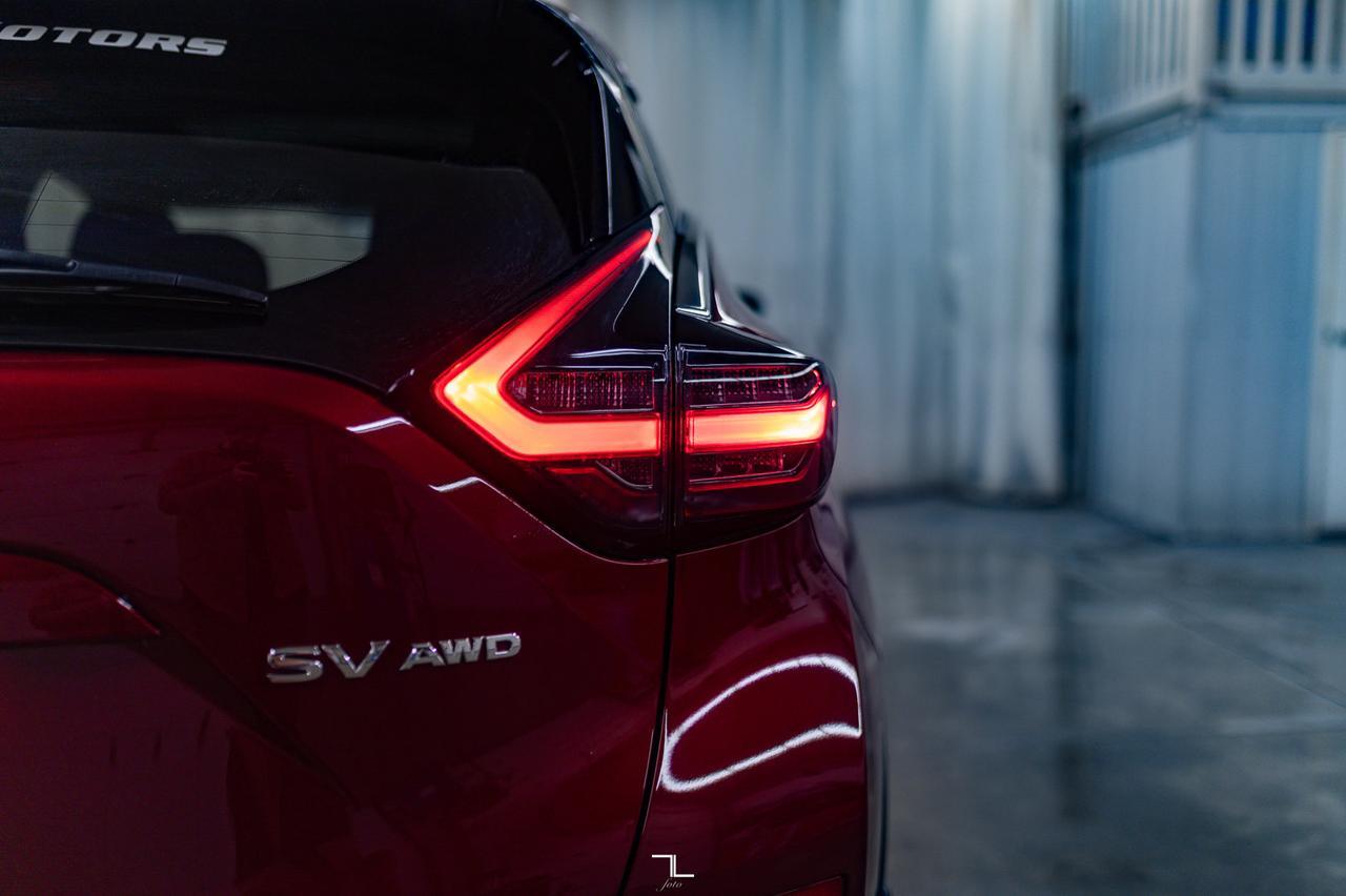 2023 Nissan Murano AWD SV Sport Leather Roof Nav Red Deer AB