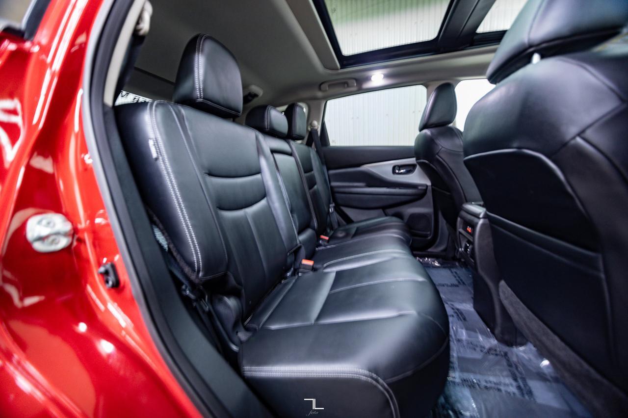 2023 Nissan Murano AWD SV Sport Leather Roof Nav Red Deer AB