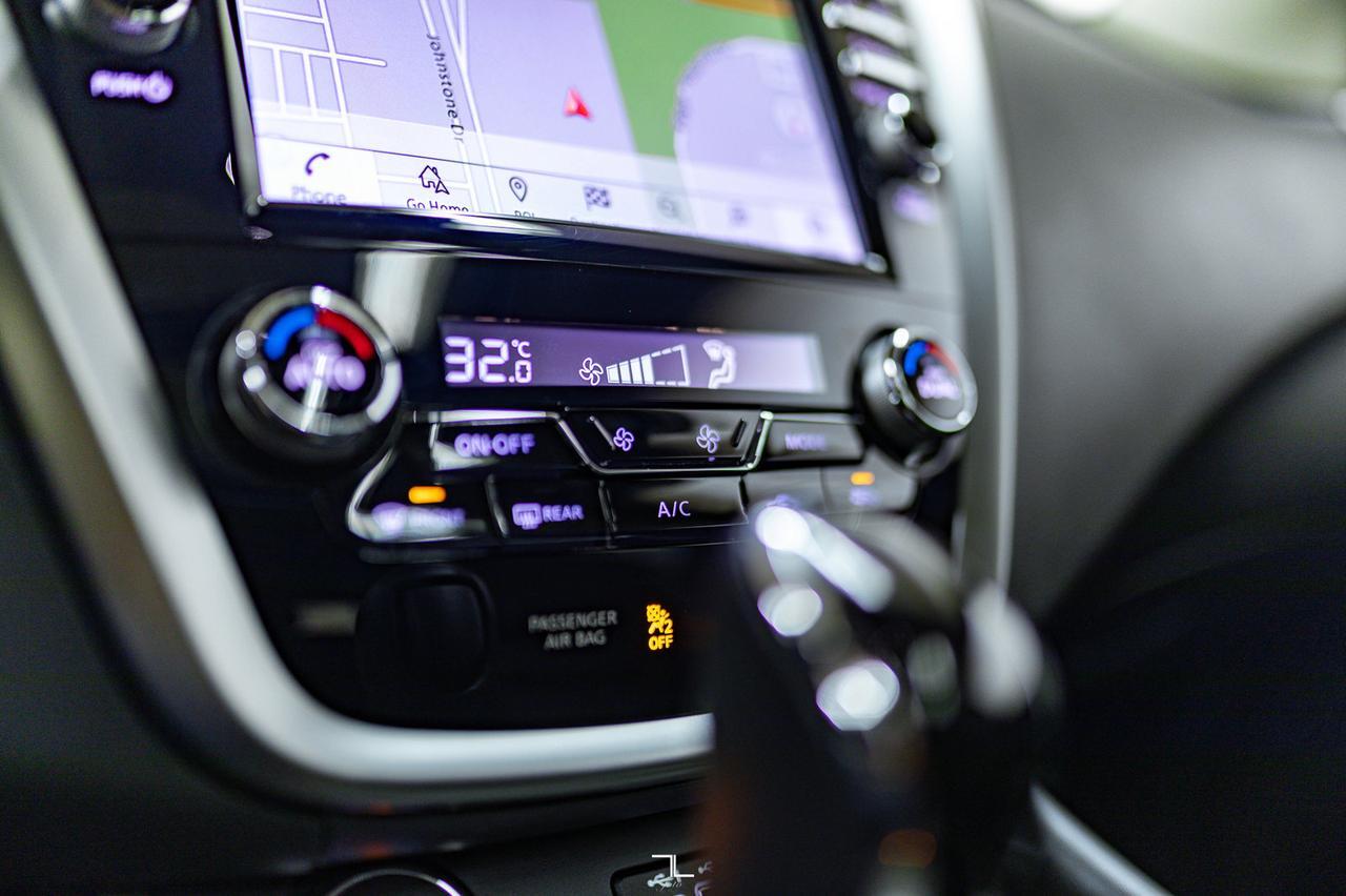 2023 Nissan Murano AWD SV Sport Leather Roof Nav Red Deer AB