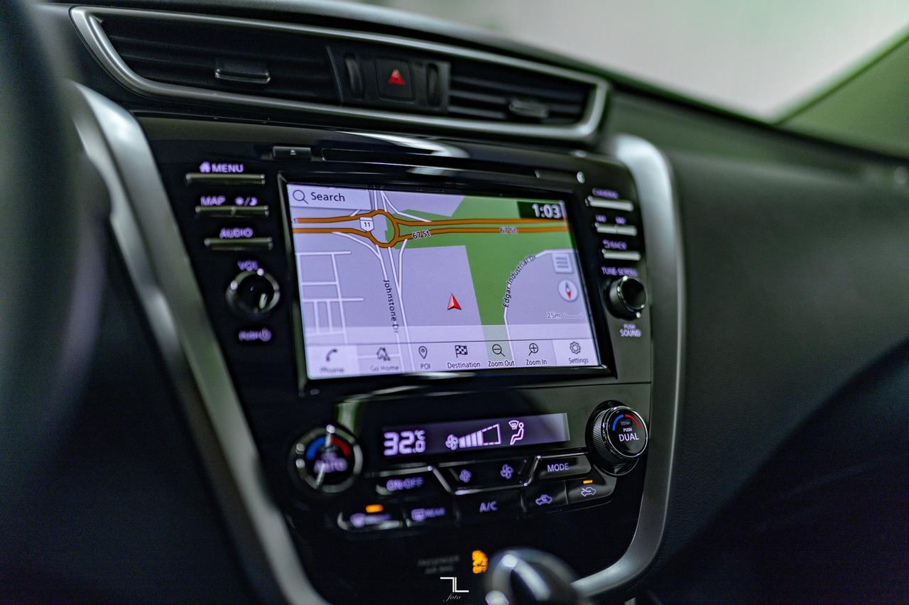 2023 Nissan Murano AWD SV Sport Leather Roof Nav Red Deer AB