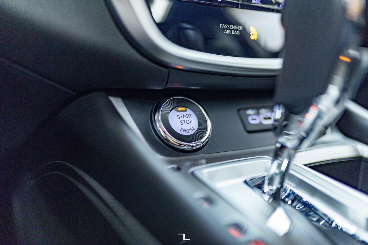 2023 Nissan Murano AWD SV Sport Leather Roof Nav Red Deer AB