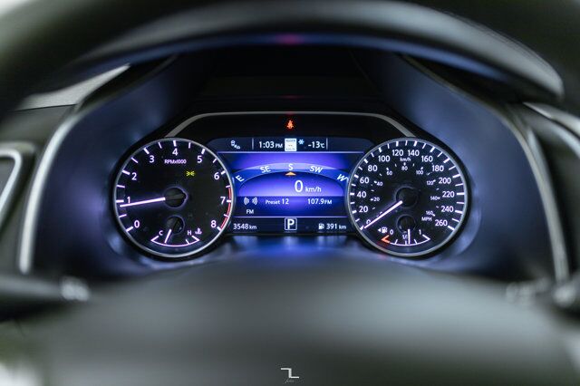 2023 Nissan Murano AWD SV Sport Leather Roof Nav Red Deer AB