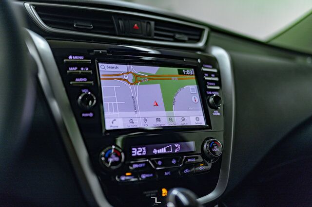 2023 Nissan Murano AWD SV Sport Leather Roof Nav Red Deer AB