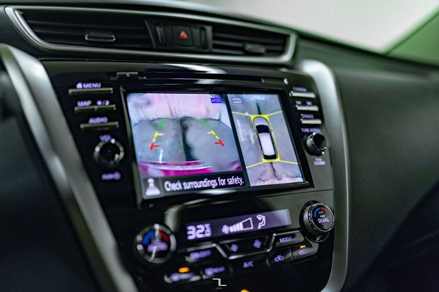 2023 Nissan Murano AWD SV Sport Leather Roof Nav Red Deer AB