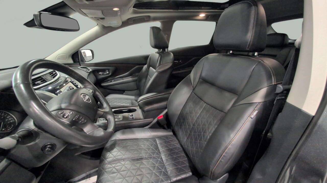 2023 Nissan Murano Platinum AWD 4dr SUV Chesterfield MI