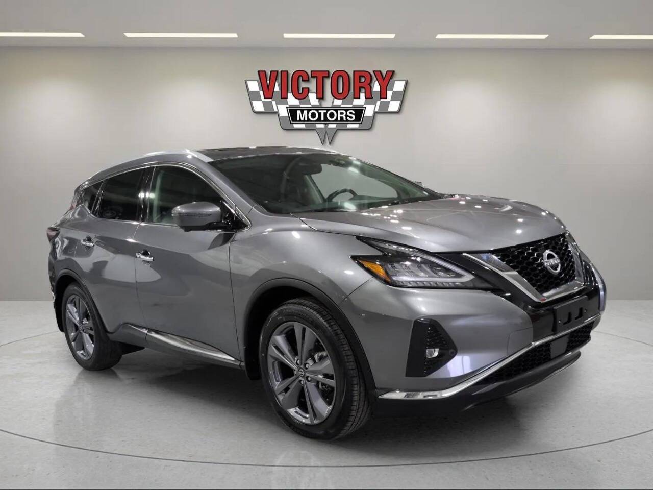 2023 Nissan Murano Platinum AWD 4dr SUV Chesterfield MI