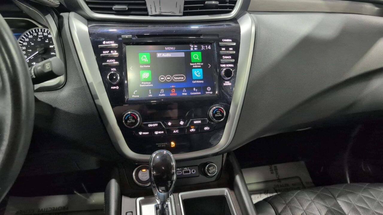2023 Nissan Murano Platinum AWD 4dr SUV Chesterfield MI