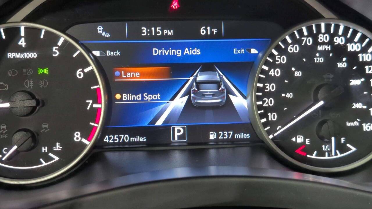 2023 Nissan Murano Platinum AWD 4dr SUV Chesterfield MI