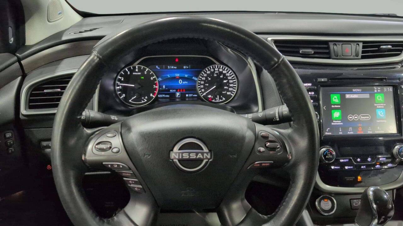2023 Nissan Murano Platinum AWD 4dr SUV Chesterfield MI