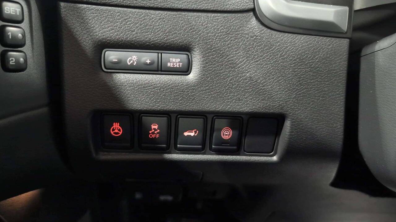 2023 Nissan Murano Platinum AWD 4dr SUV Chesterfield MI