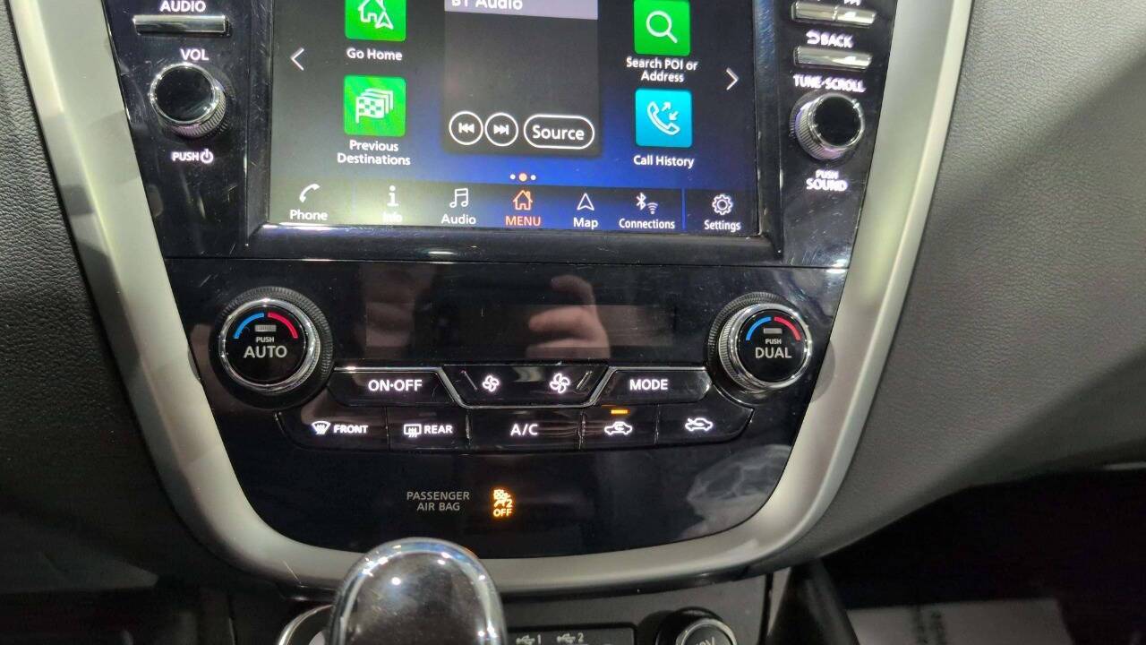 2023 Nissan Murano Platinum AWD 4dr SUV Chesterfield MI