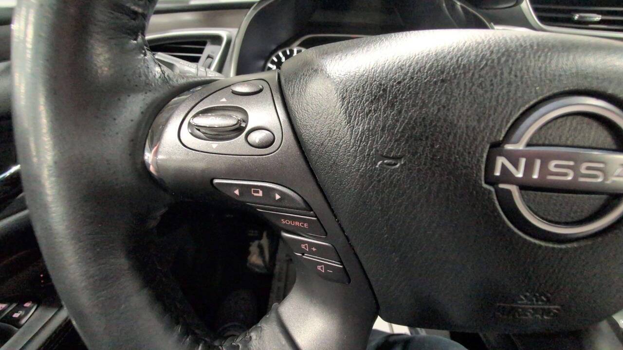 2023 Nissan Murano Platinum AWD 4dr SUV Chesterfield MI