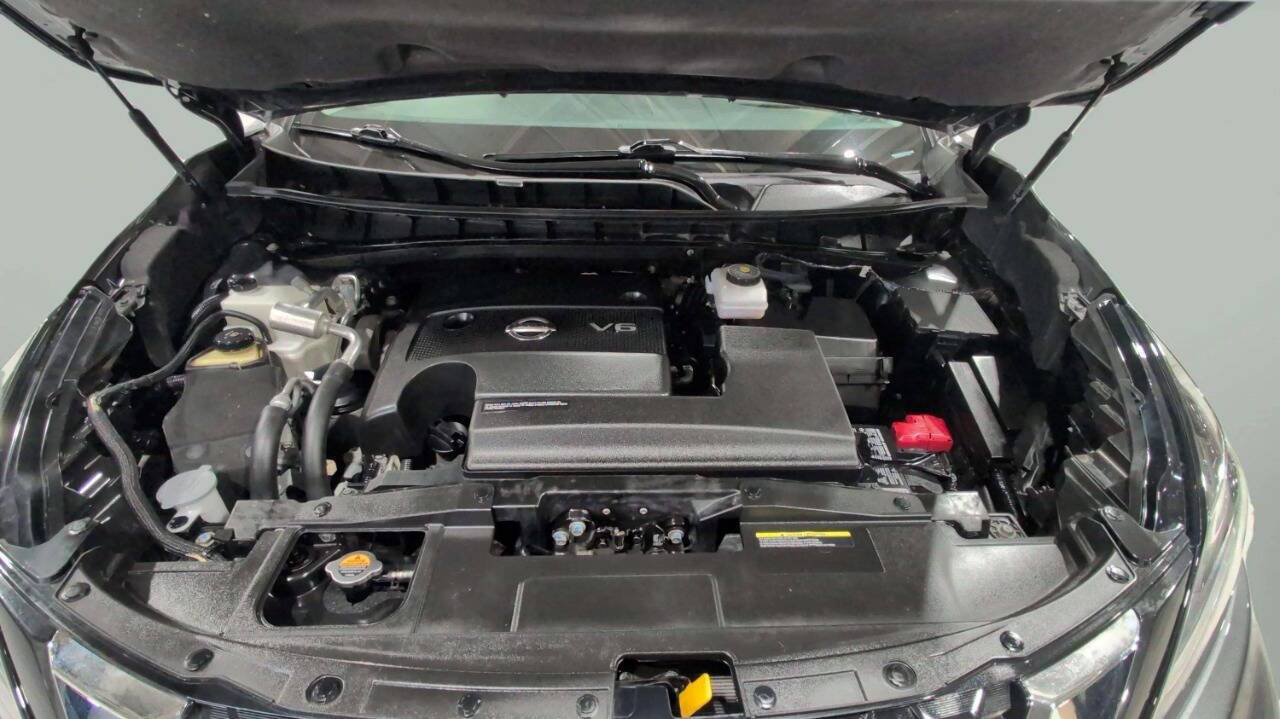 2023 Nissan Murano Platinum AWD 4dr SUV Chesterfield MI
