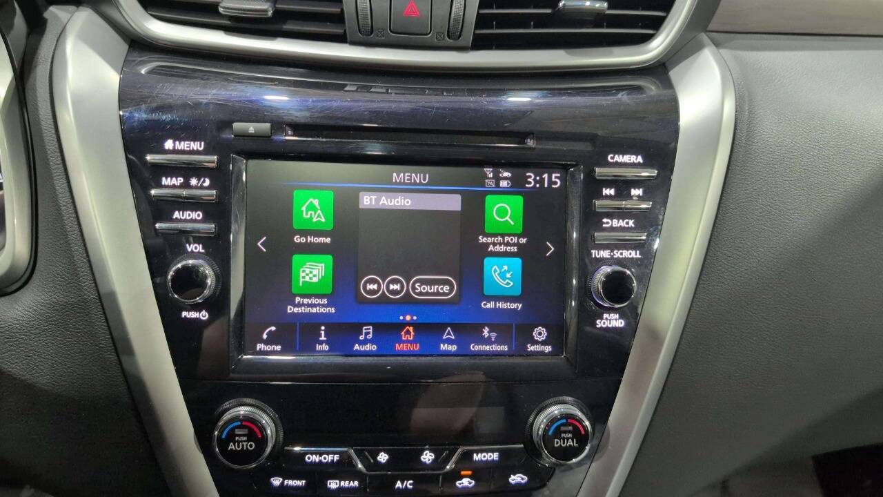 2023 Nissan Murano Platinum AWD 4dr SUV Chesterfield MI