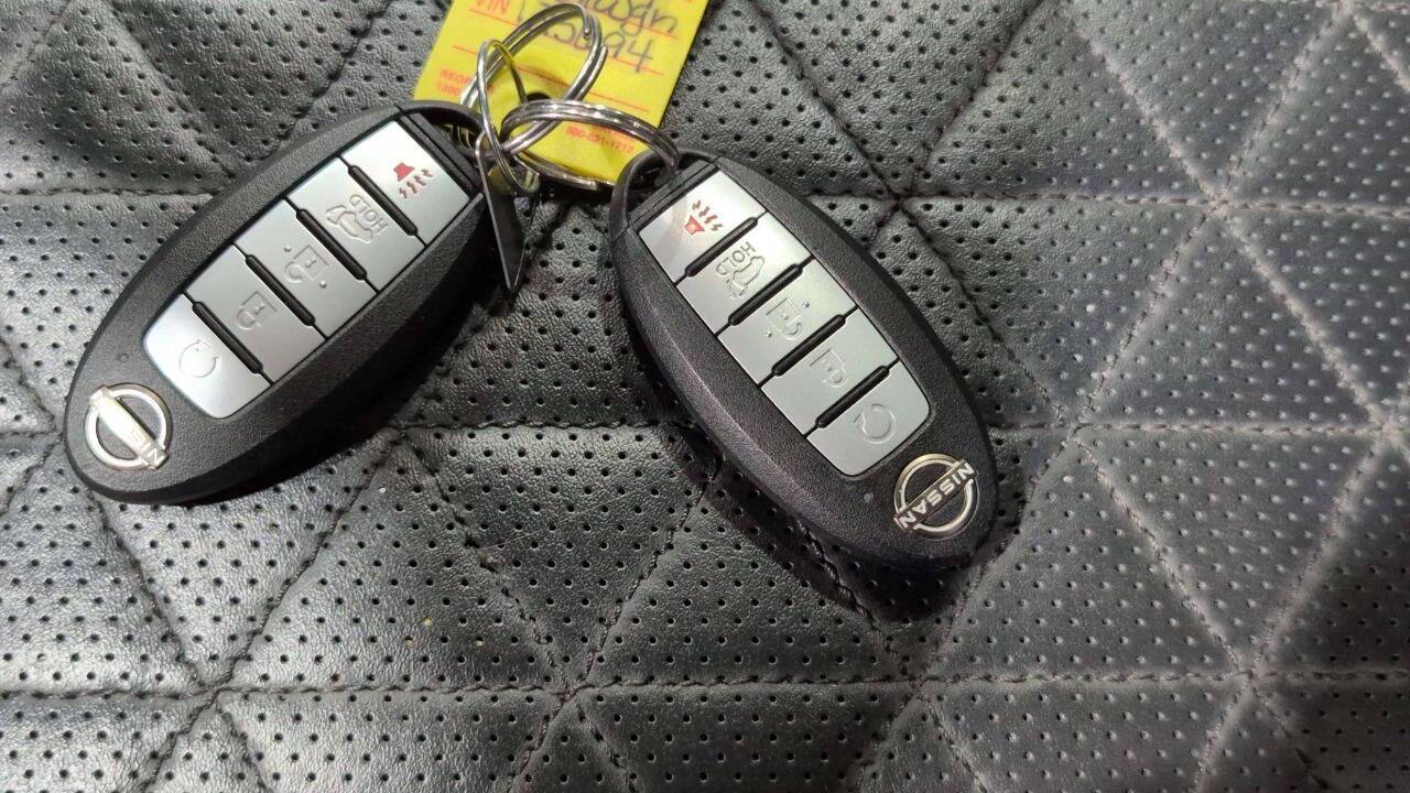 2023 Nissan Murano Platinum AWD 4dr SUV Chesterfield MI